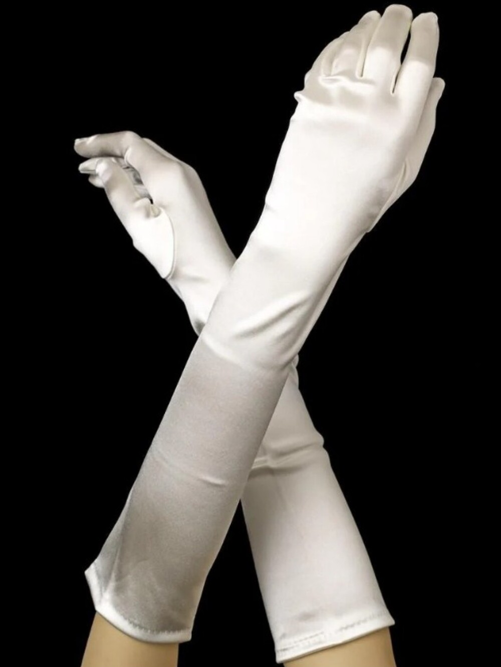 Below Elbow Bridal Gloves